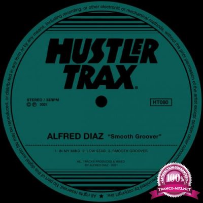 Alfred Diaz - Smooth Groover EP (2021)