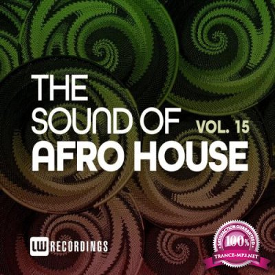 The Sound Of Afro House, Vol. 15 (2021)