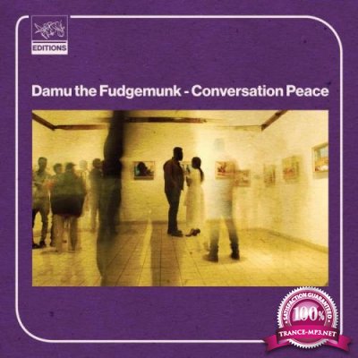Damu The Fudgemunk - Conversation Peace (2021)