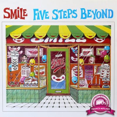 Five Steps Beyond - Smile (Expanded Edition) (2021)
