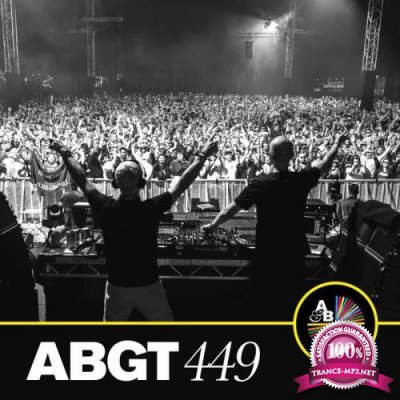 Above & Beyond, Cinthie - Group Therapy ABGT 449 (2021-09-03)