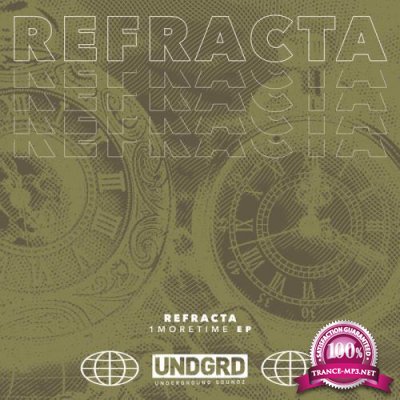 Refracta - 1moretime EP (2021)