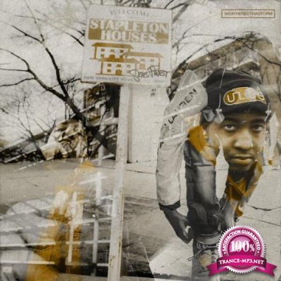 S Eyes Finest - WeatheredThaStorm (2021)