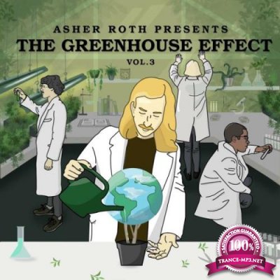 Asher Roth - The Greenhouse Effect Vol. 3 (2021)