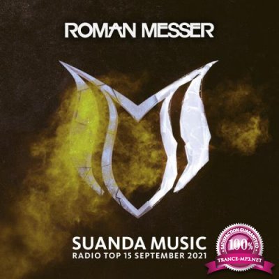 Suanda Music Radio Top 15 (September 2021) (2021)