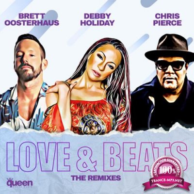 Brett Oosterhaus  - Love & Beats (The Remixes) (2021)