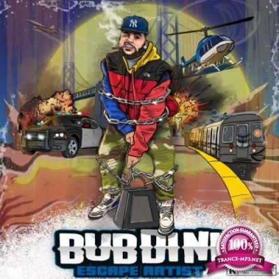 Bub Styles & Farma Beats - Bubdini Escape Artist (2021)