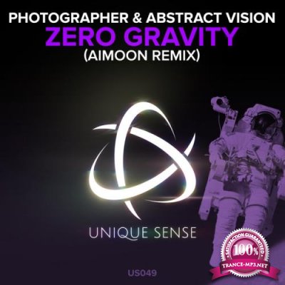 Photographer & Abstract Vision - Zero Gravity (Aimoon Remix) (2021)