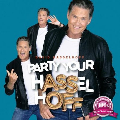 David Hasselhoff - Party Your Hasselhoff (2021)