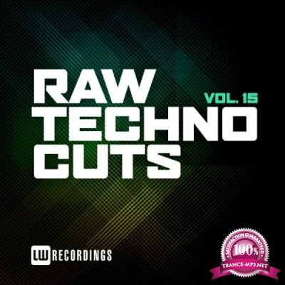 Raw Techno Cuts, Vol. 15 (2021)