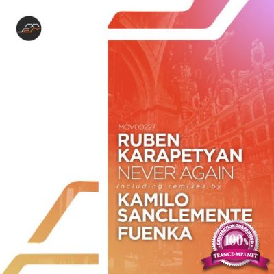 Ruben Karapetyan - Never Again (2021)