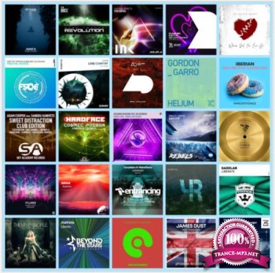 Fresh Trance Releases 327 (2021)