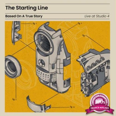 The Starting Line - Based On A True Story (Live At Studio 4) (2021)