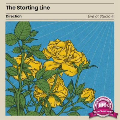 The Starting Line - Direction (Live At Studio 4) (2021)