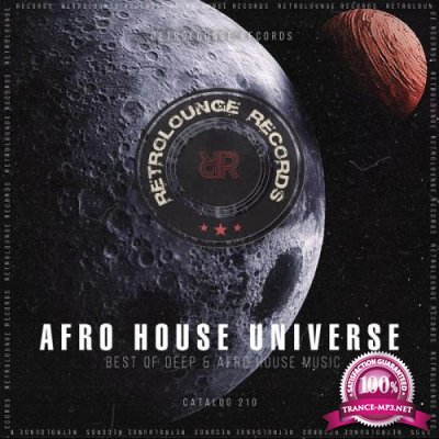 Afro House Universe (Best of Deep & Afro House Music) (2021)
