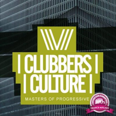 Clubbers Culture: Masters Of Progressive (2021)