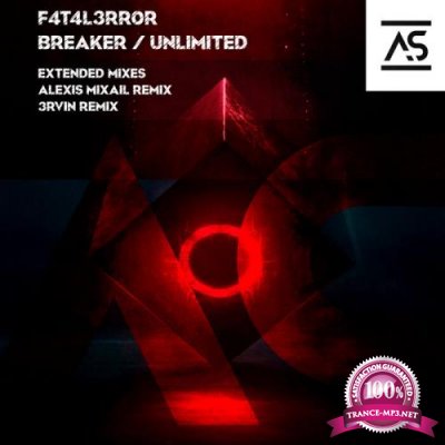 F4T4L3RR0R - Breaker Unlimited (2021)