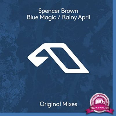 Spencer Brown - Blue Magic / Rainy April (2021)