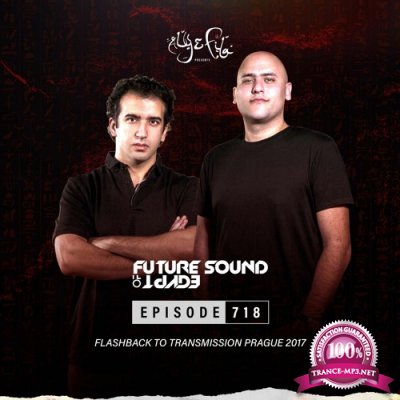 Aly & Fila - Future Sound Of Egypt 718 (2021-09-08)