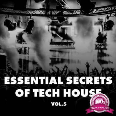 Essential Secrets Of Tech House, Vol. 5 (2021)