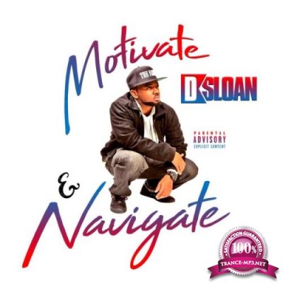 D Sloan - Motivate & Navigate (2021)