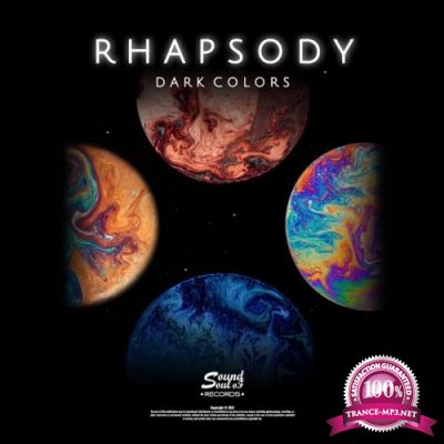 Dark Colors - Rhapsody (2021)