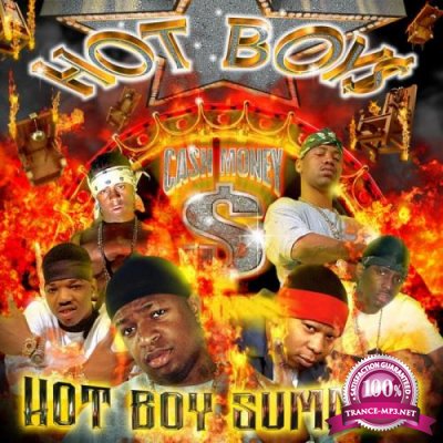 Hot Boys - Hot Boy Summer (2021)