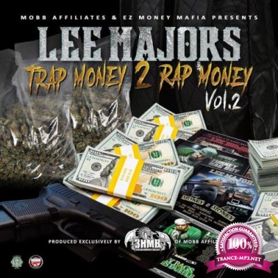 Lee Majors - Trap Money 2 Rap Money, Vol. 2 (2021)