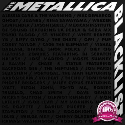 Metallica - The Metallica Blacklist (2021)