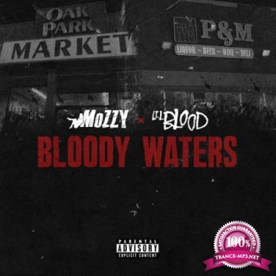 Lil Blood & Mozzy - Bloody Waters (2021)