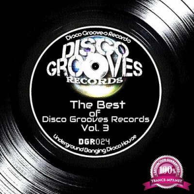 The Best of Disco Grooves Records, Vol. 3 (2021)