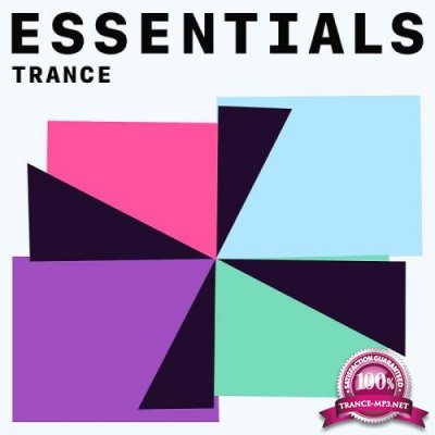 Apple Music Dance - Trance Essentials 2021 (2021)