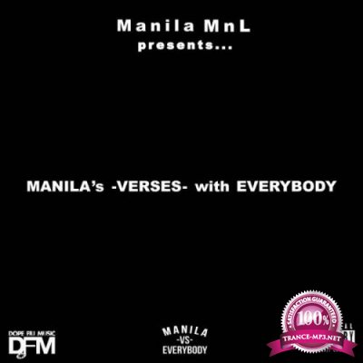 Manila Mnl - Manila's Verses with Everybody (2021)