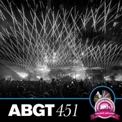 Above & Beyond, Genix - Group Therapy ABGT 451 (2021-09-10)