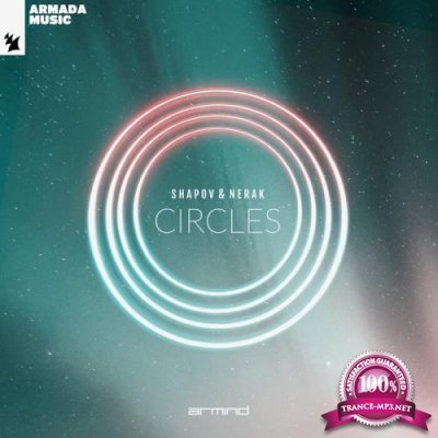 Shapov & NERAK - Circles EP (2021)