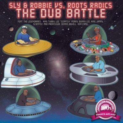 Sly & Robbie vs. Roots Radics: The Dub Battle (2021)