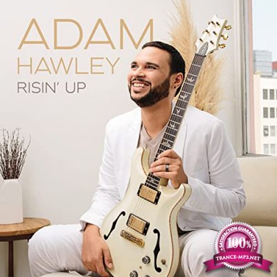 Adam Hawley - Risin' Up (2021)
