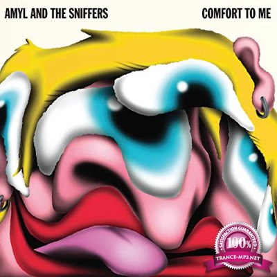 Amyl & The Sniffers - Comfort To Me (2021)