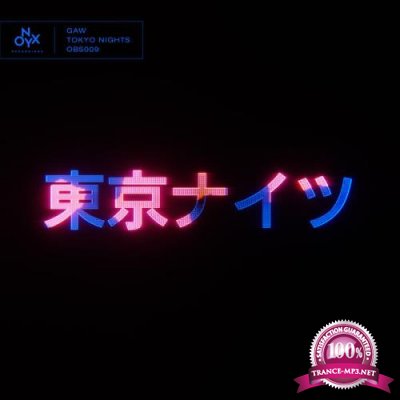 DJ Gaw - Tokyo Nights (2021)
