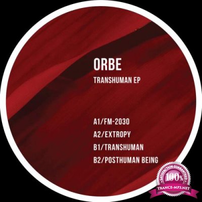 Orbe - Transhuman EP (2021)