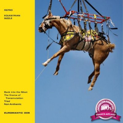 Repro - Equestrian Sizzle EP (2021)
