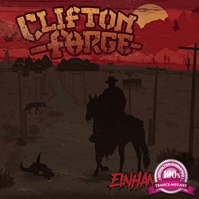 Clifton Forge - Einhander (2021)
