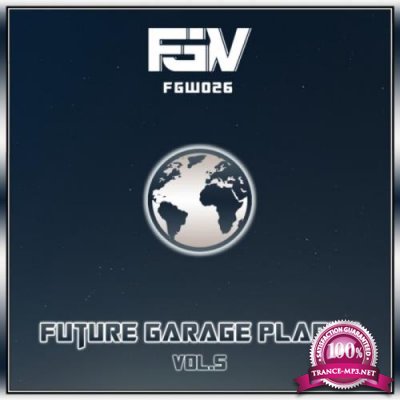 Future Garage Planet, Vol. 5 (2021)