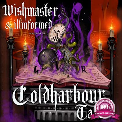 Wish Master x Illinformed - Cold Harbour Tales (2021)