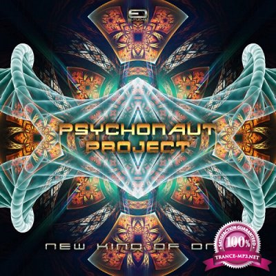 Psychonaut Project - New Kind Of DNA (Single) (2021)