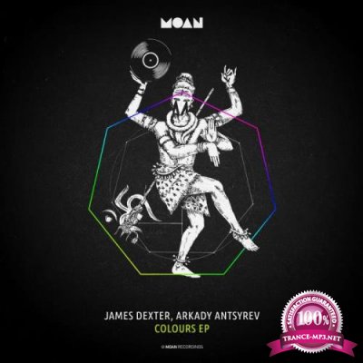 James Dexter, Arkady Antsyrev - Colours EP (2021)