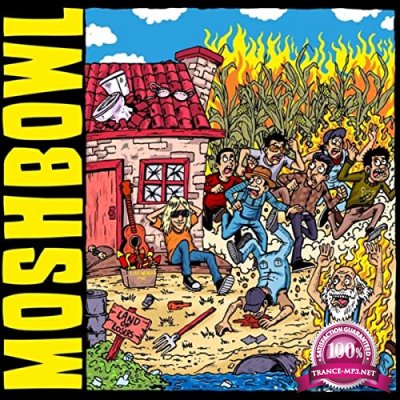Moshbowl - Land Of Losers (2021)