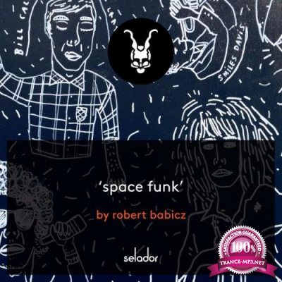 Robert Babicz - Space Funk (2021)
