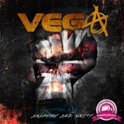 Vega - Anarchy And Unity (2021)