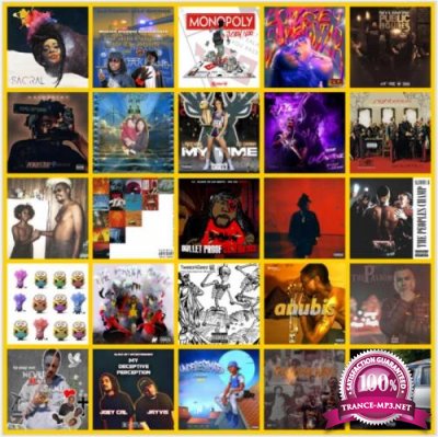 Rap Music Collection Pack 248 (2021)
